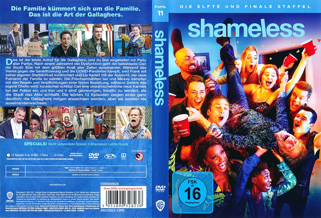 Shameless – Staffel 11